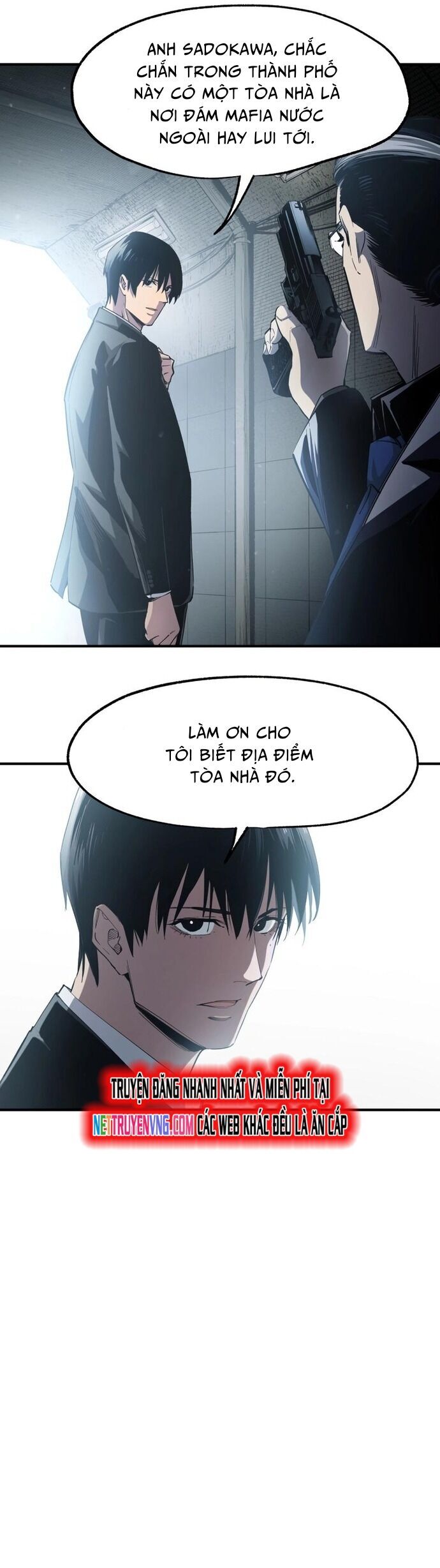 Black Surge Chapter 17 - Trang 2