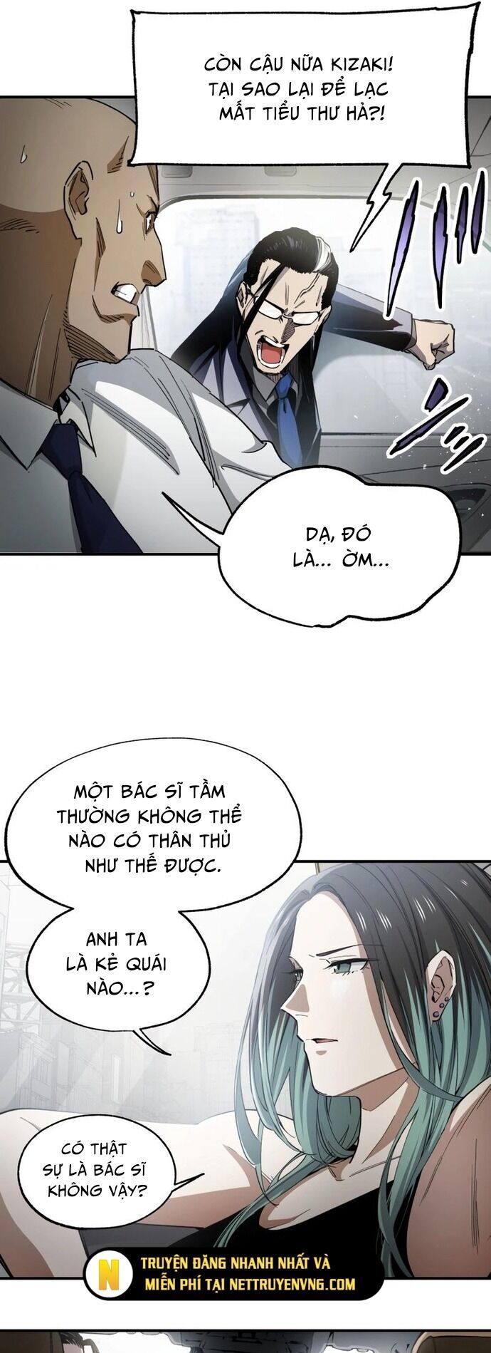Black Surge Chapter 17 - Trang 2