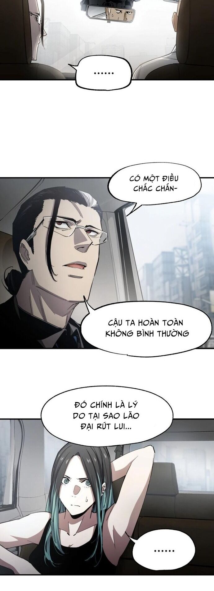 Black Surge Chapter 17 - Trang 2