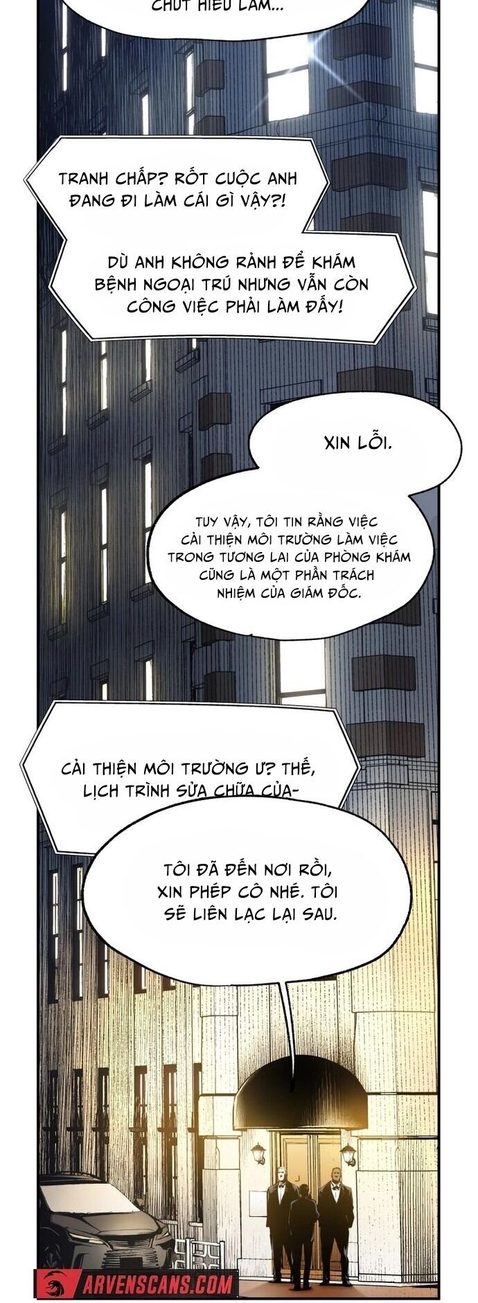 Black Surge Chapter 17 - Trang 2