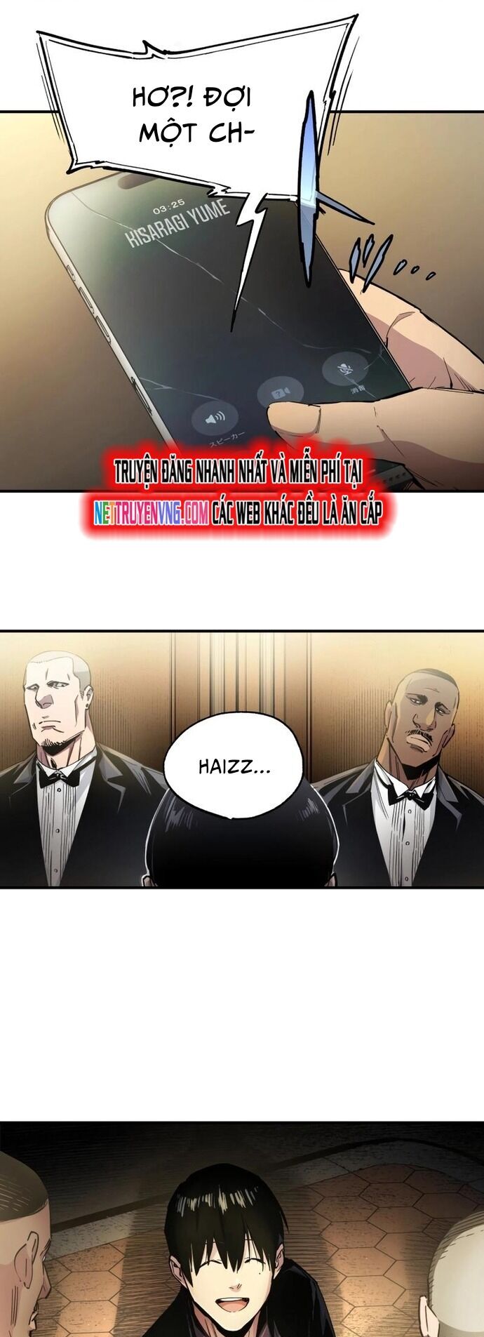 Black Surge Chapter 17 - Trang 2