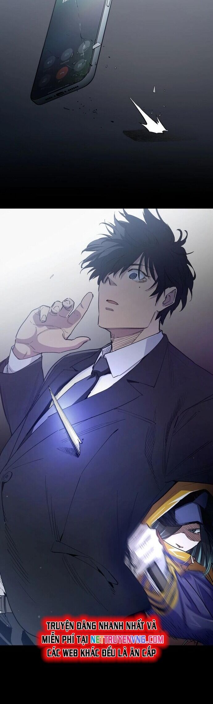 Black Surge Chapter 17 - Trang 2