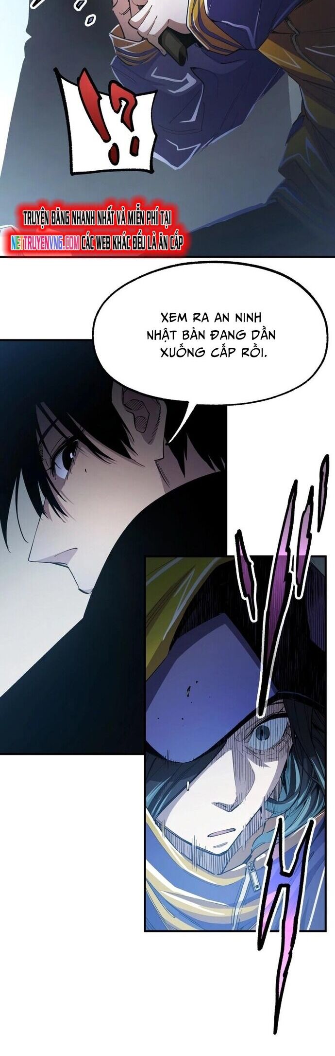Black Surge Chapter 17 - Trang 2