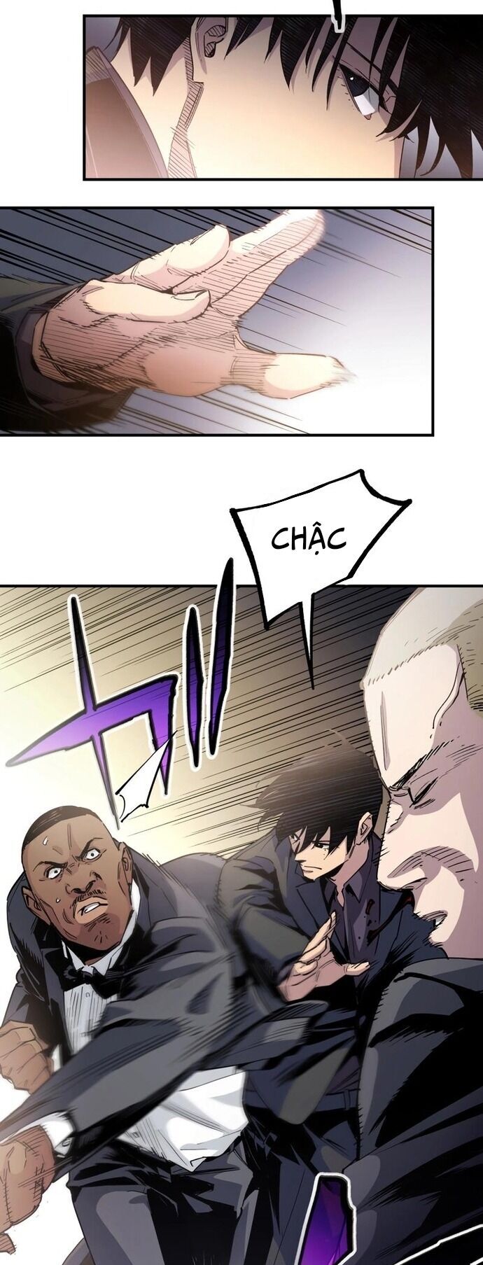 Black Surge Chapter 18 - Trang 2