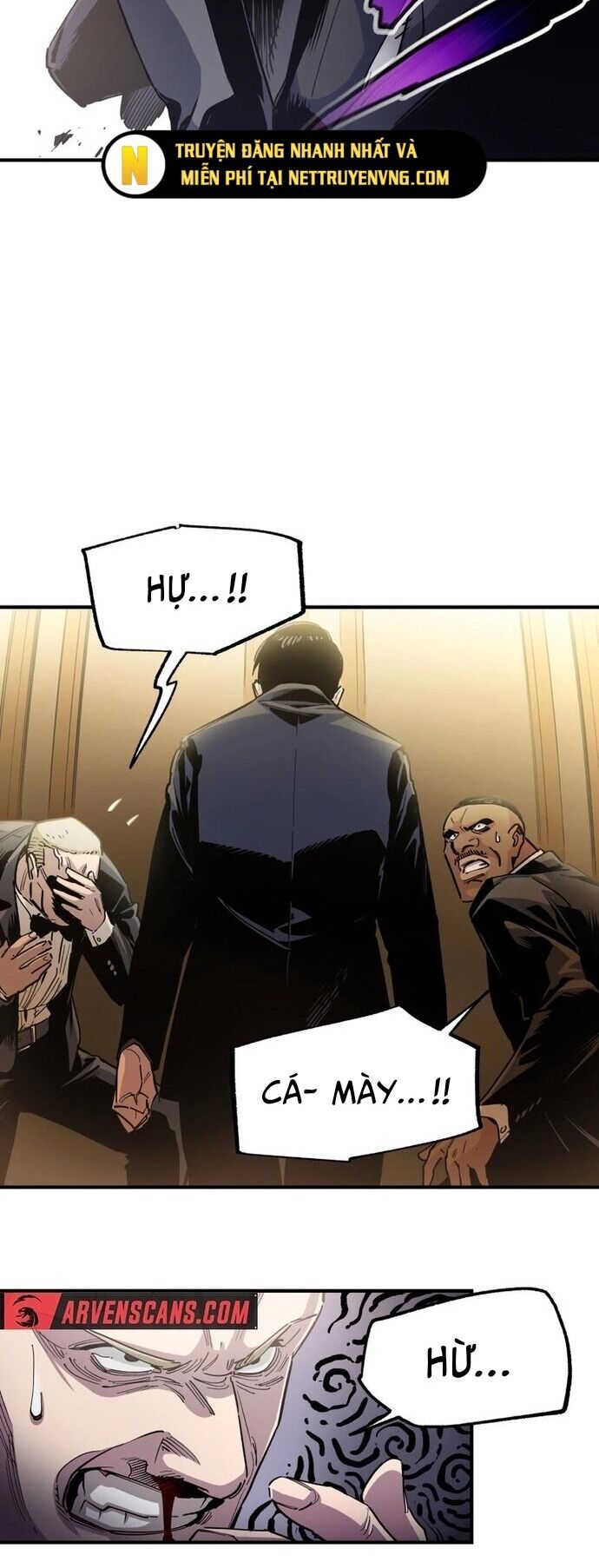 Black Surge Chapter 18 - Trang 2