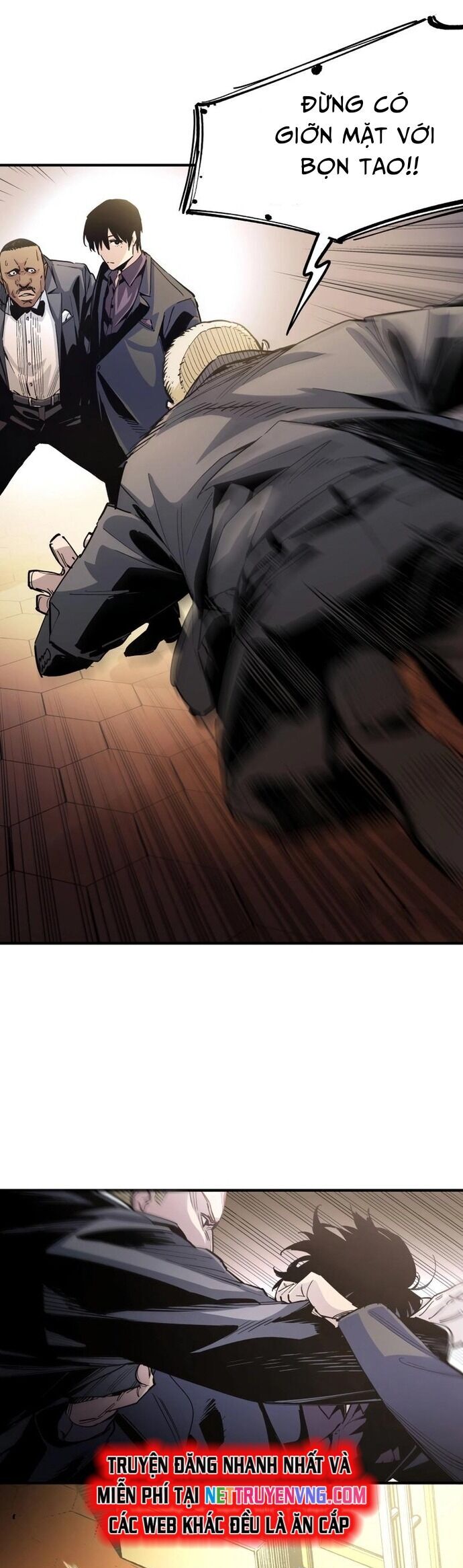 Black Surge Chapter 18 - Trang 2
