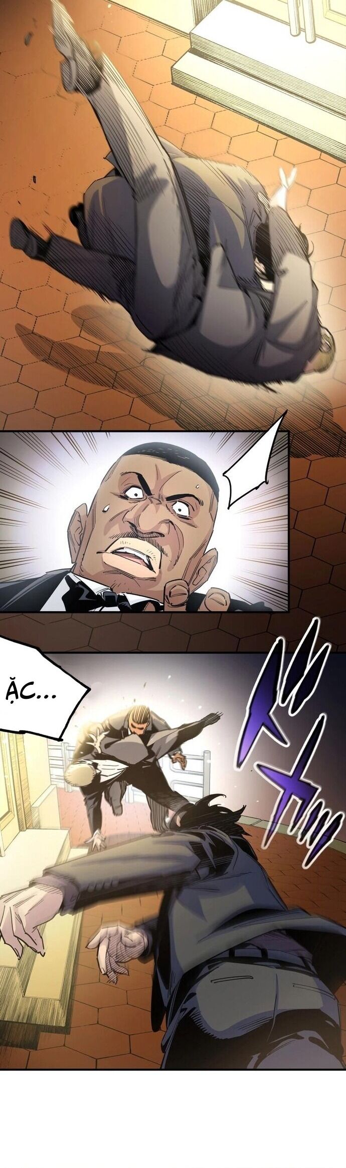 Black Surge Chapter 18 - Trang 2