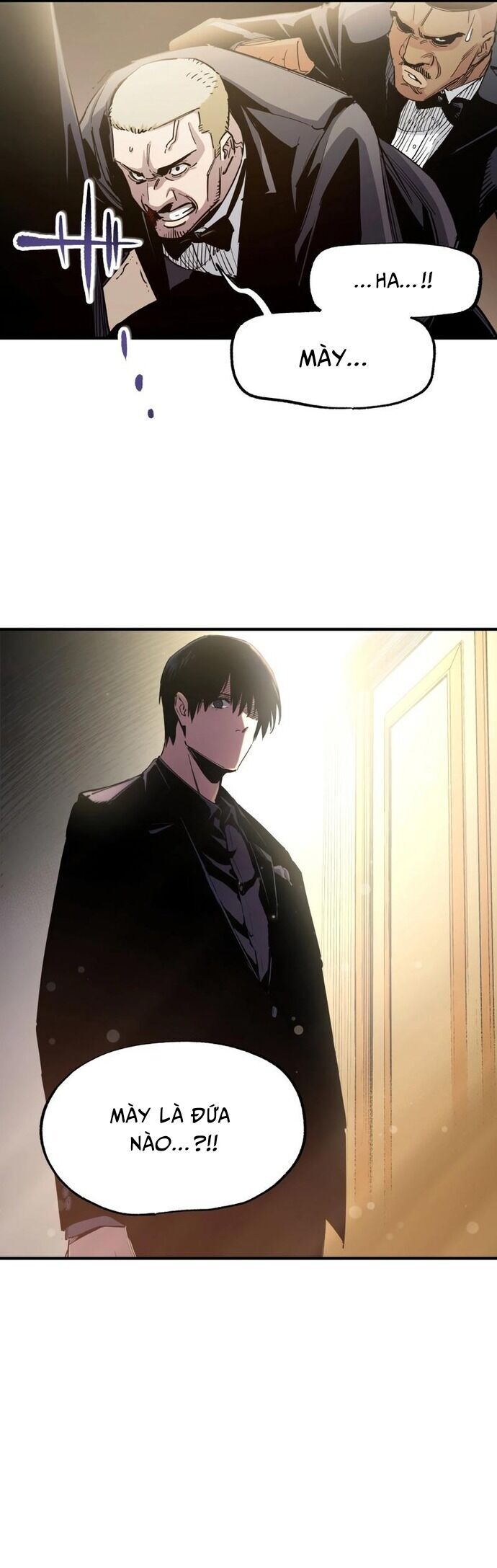Black Surge Chapter 18 - Trang 2