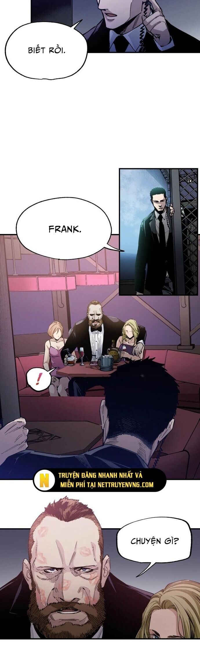 Black Surge Chapter 18 - Trang 2