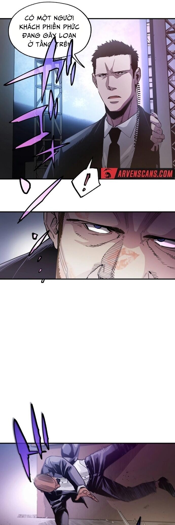 Black Surge Chapter 18 - Trang 2