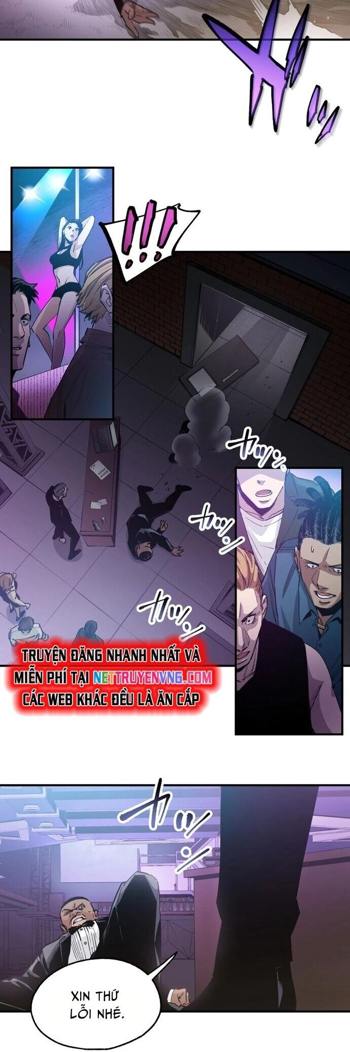 Black Surge Chapter 18 - Trang 2