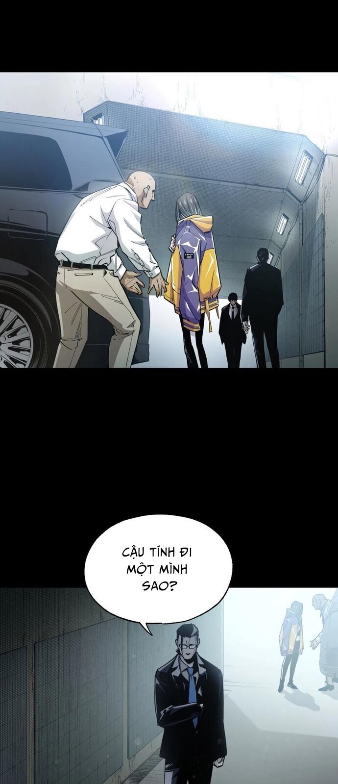 Black Surge Chapter 18 - Trang 2