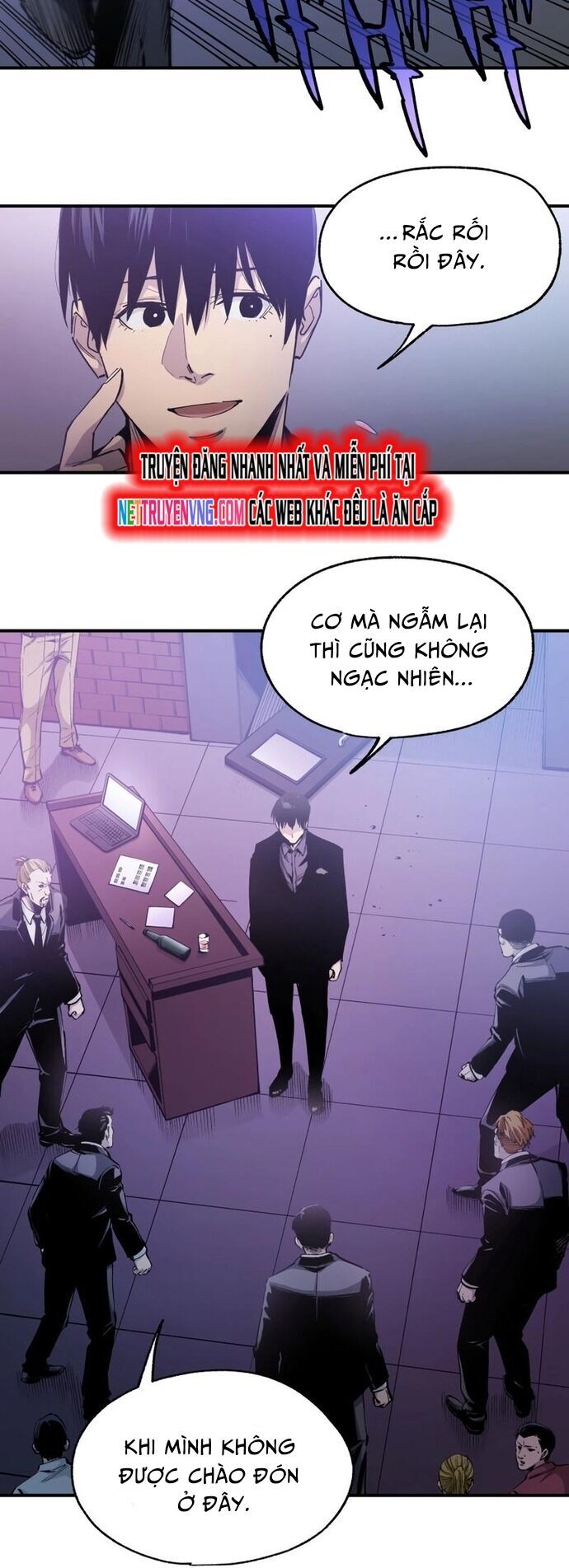 Black Surge Chapter 18 - Trang 2