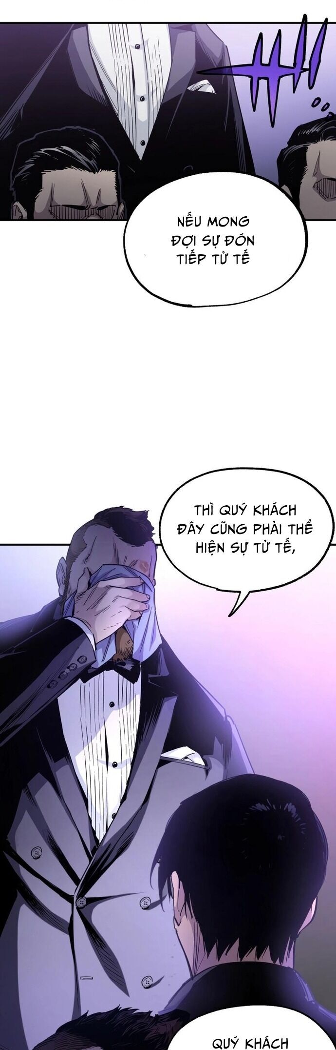 Black Surge Chapter 18 - Trang 2