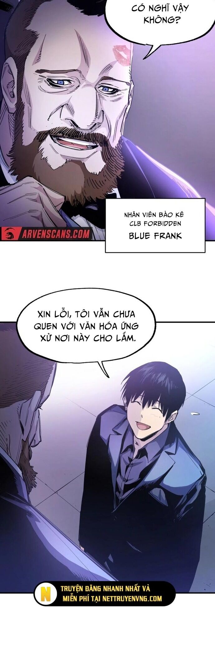 Black Surge Chapter 18 - Trang 2