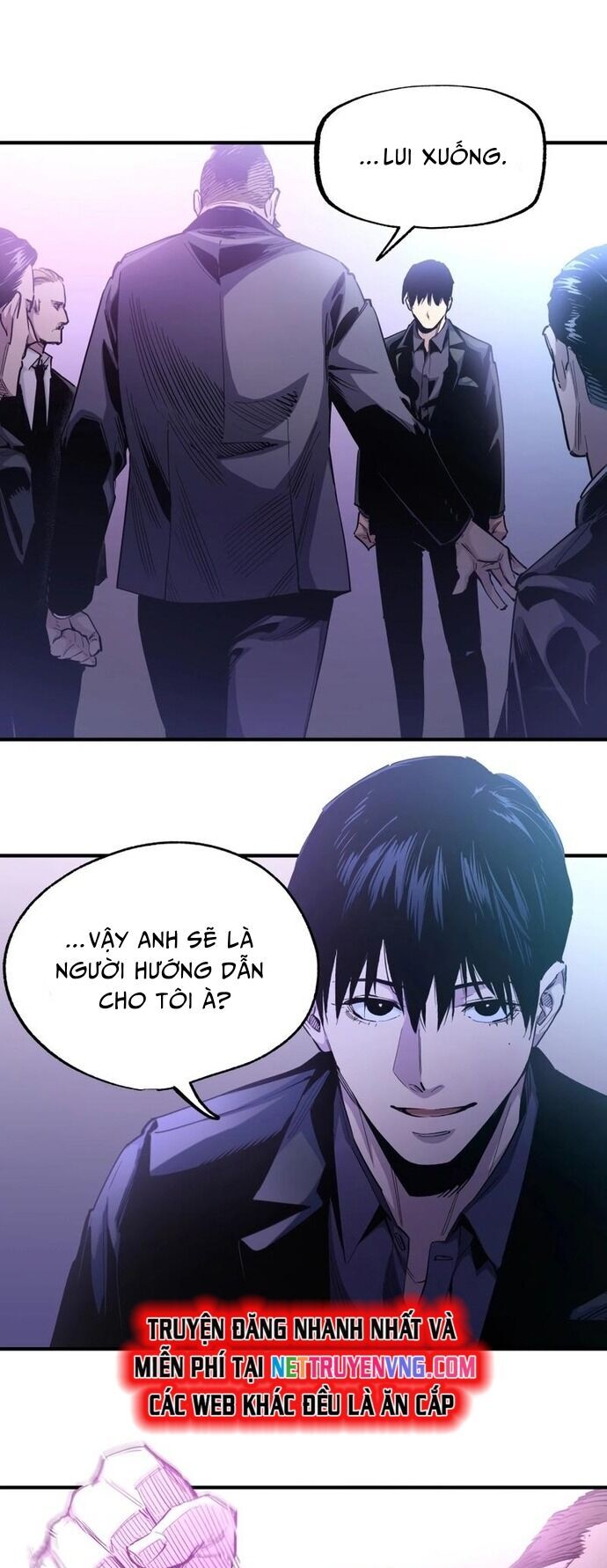Black Surge Chapter 18 - Trang 2
