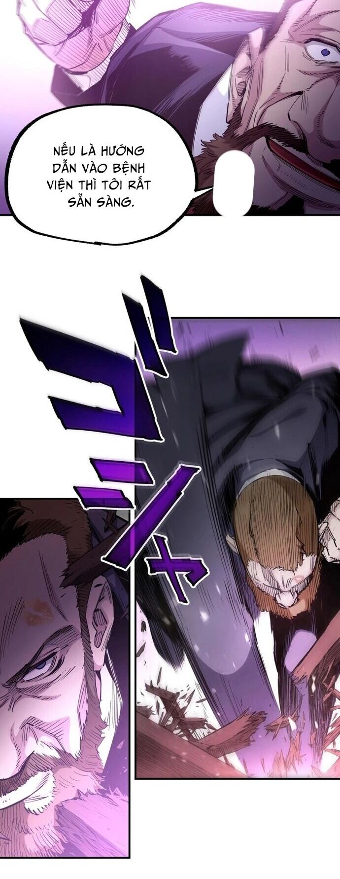 Black Surge Chapter 18 - Trang 2