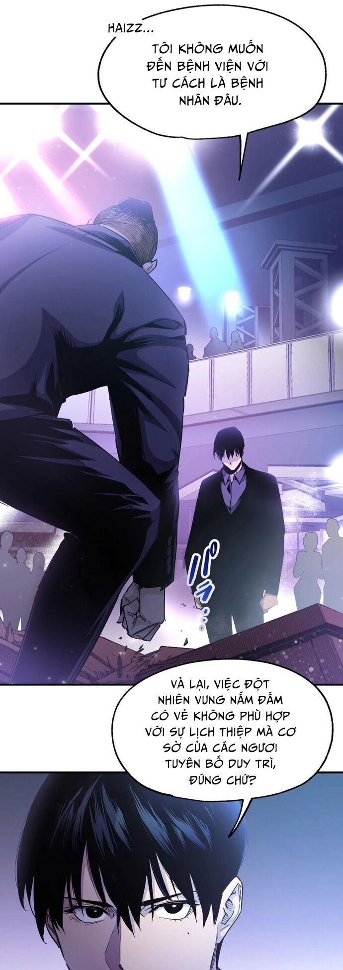 Black Surge Chapter 18 - Trang 2