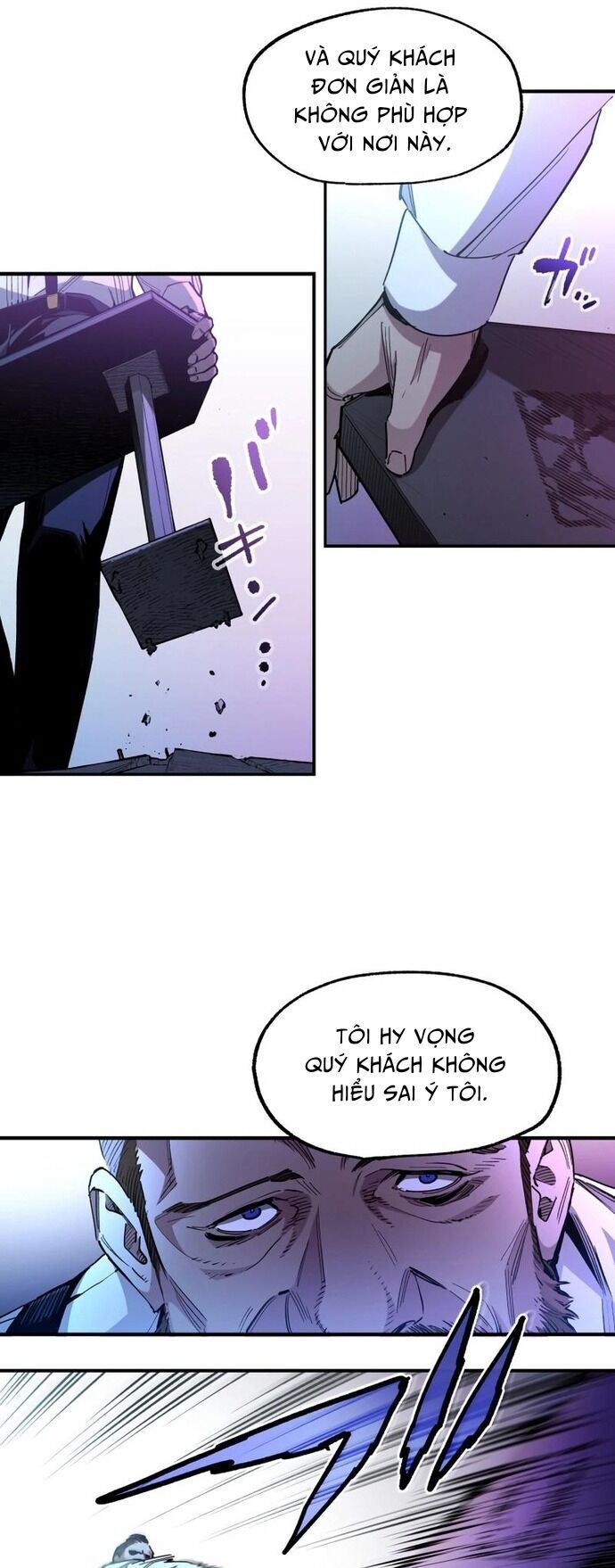 Black Surge Chapter 18 - Trang 2