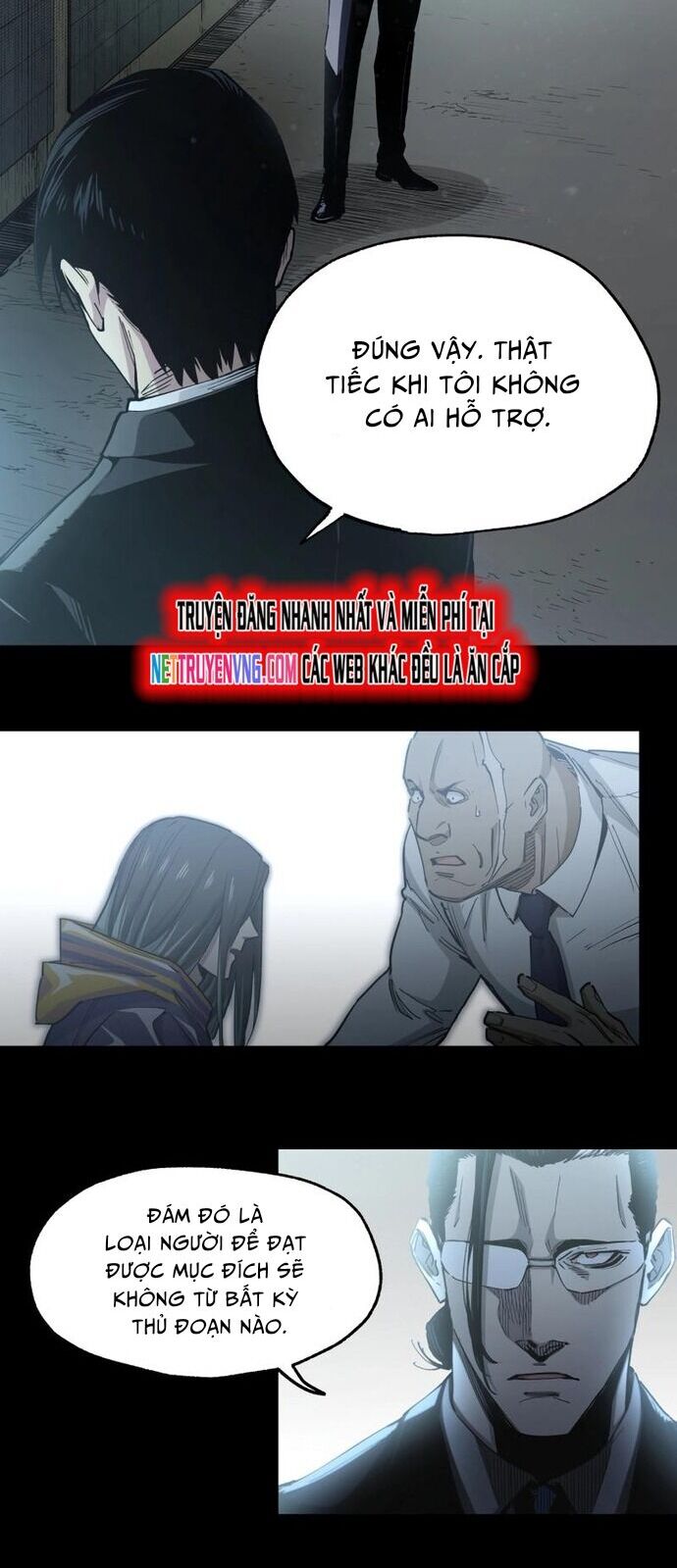 Black Surge Chapter 18 - Trang 2