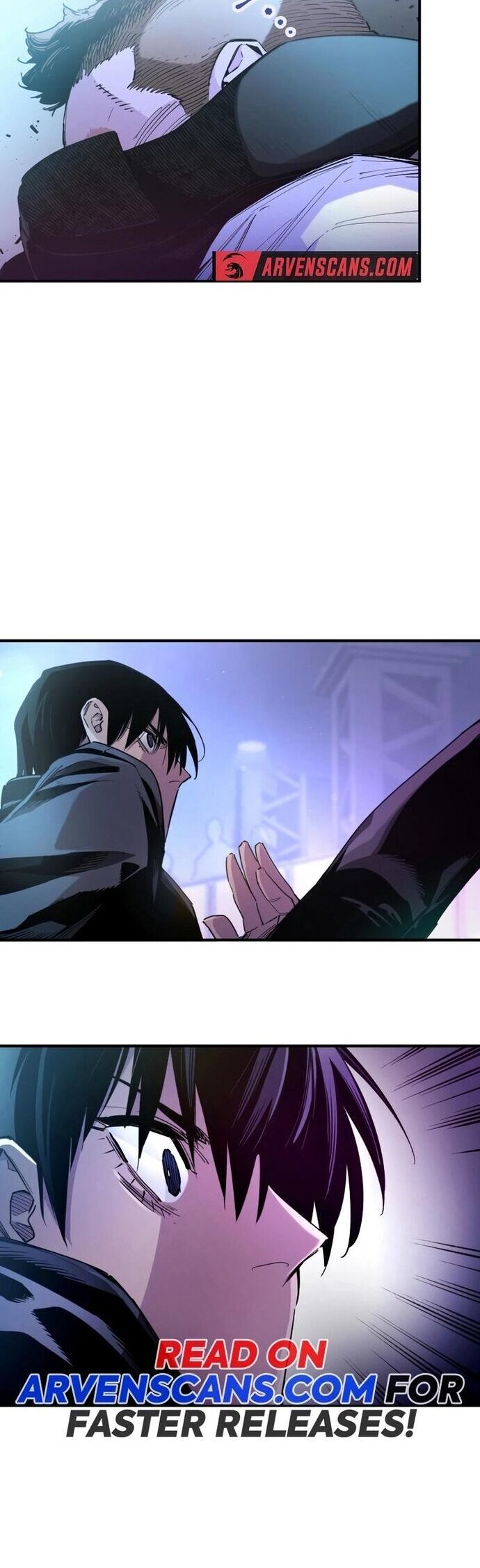 Black Surge Chapter 18 - Trang 2