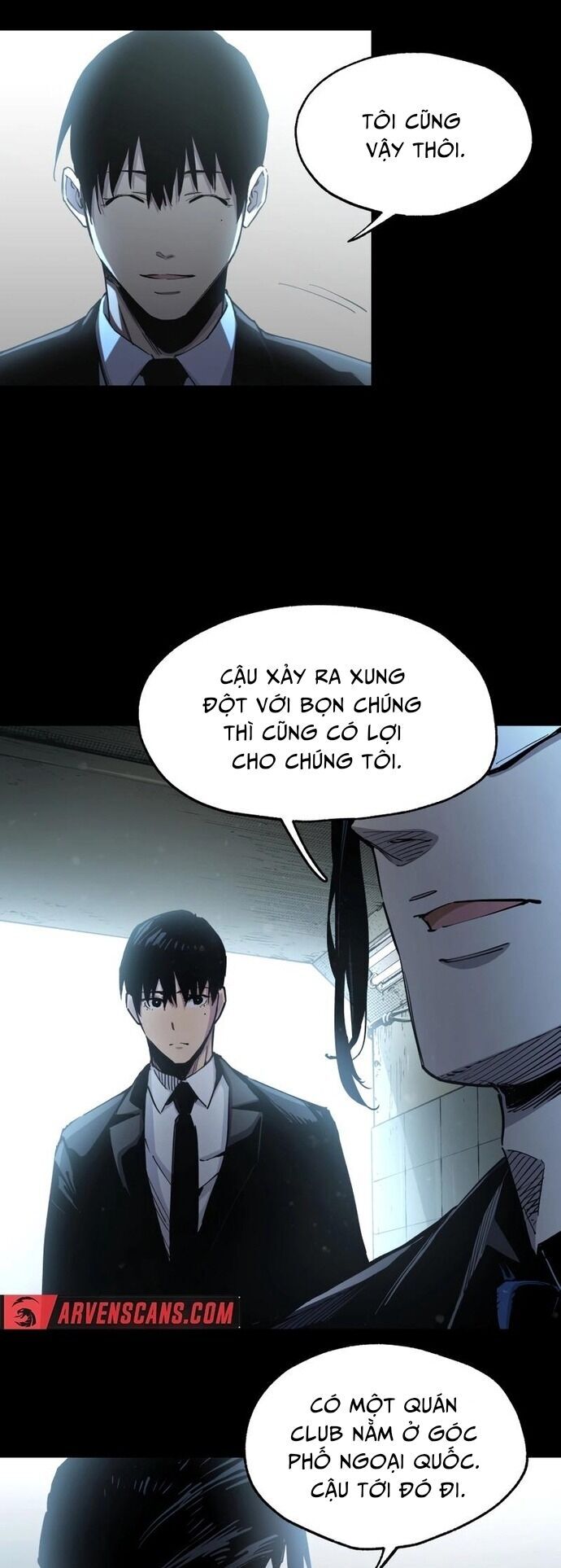 Black Surge Chapter 18 - Trang 2