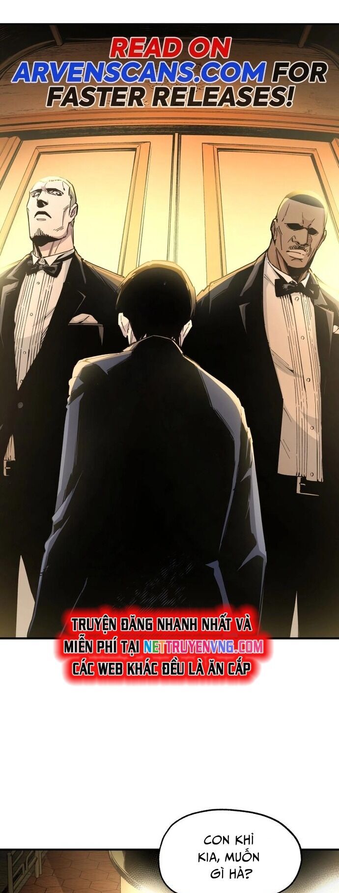 Black Surge Chapter 18 - Trang 2