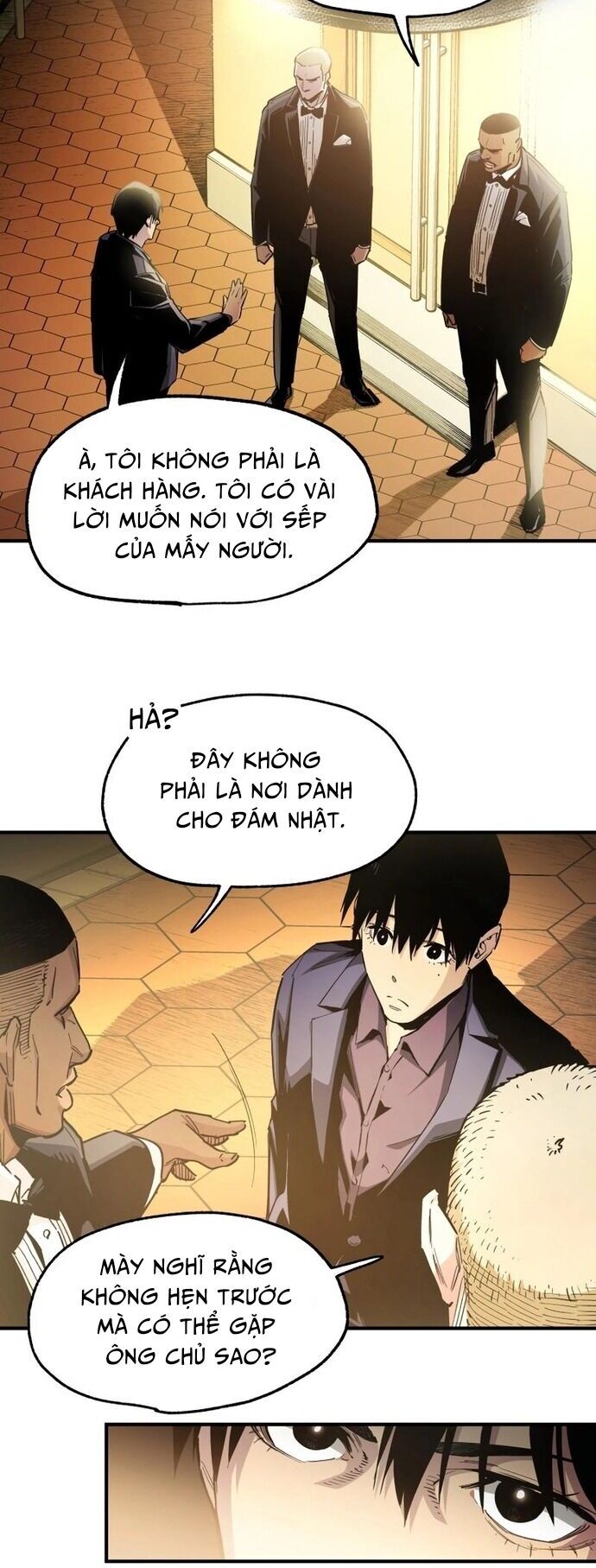 Black Surge Chapter 18 - Trang 2