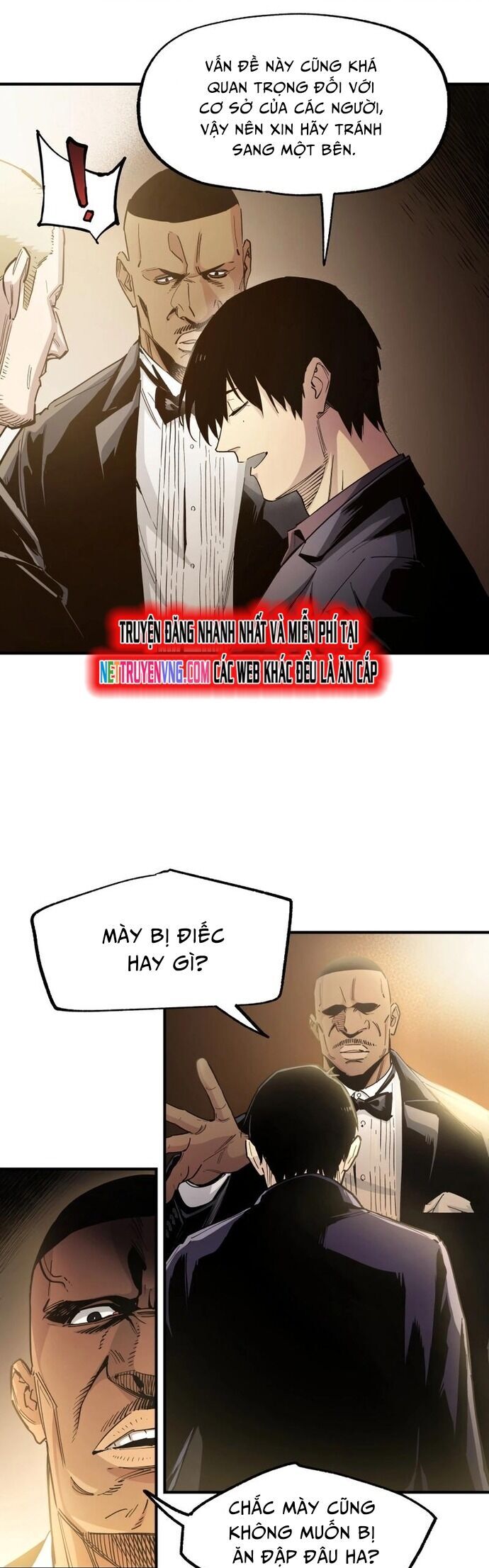 Black Surge Chapter 18 - Trang 2