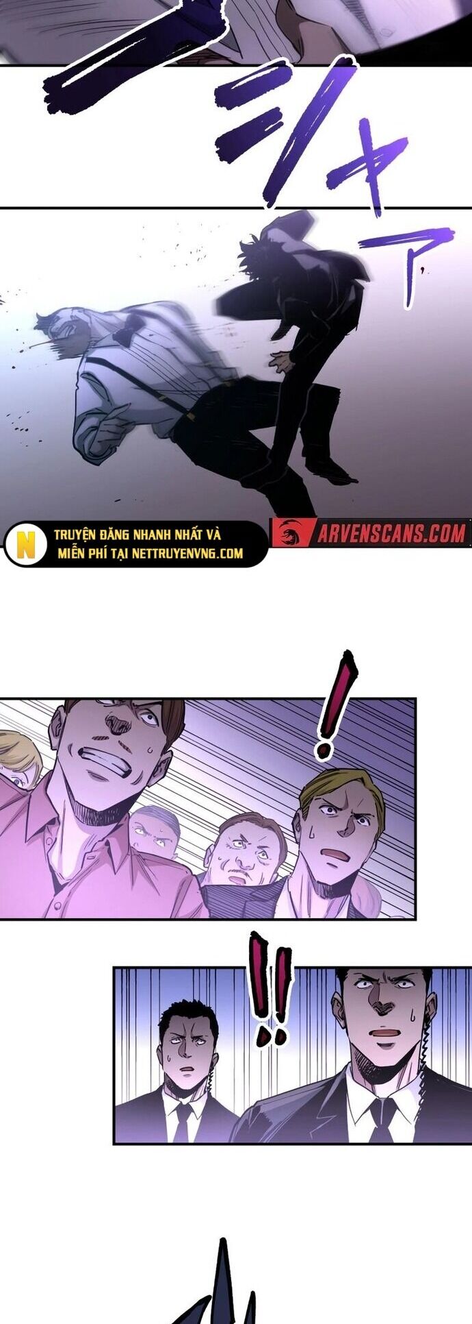 Black Surge Chapter 19 - Trang 2