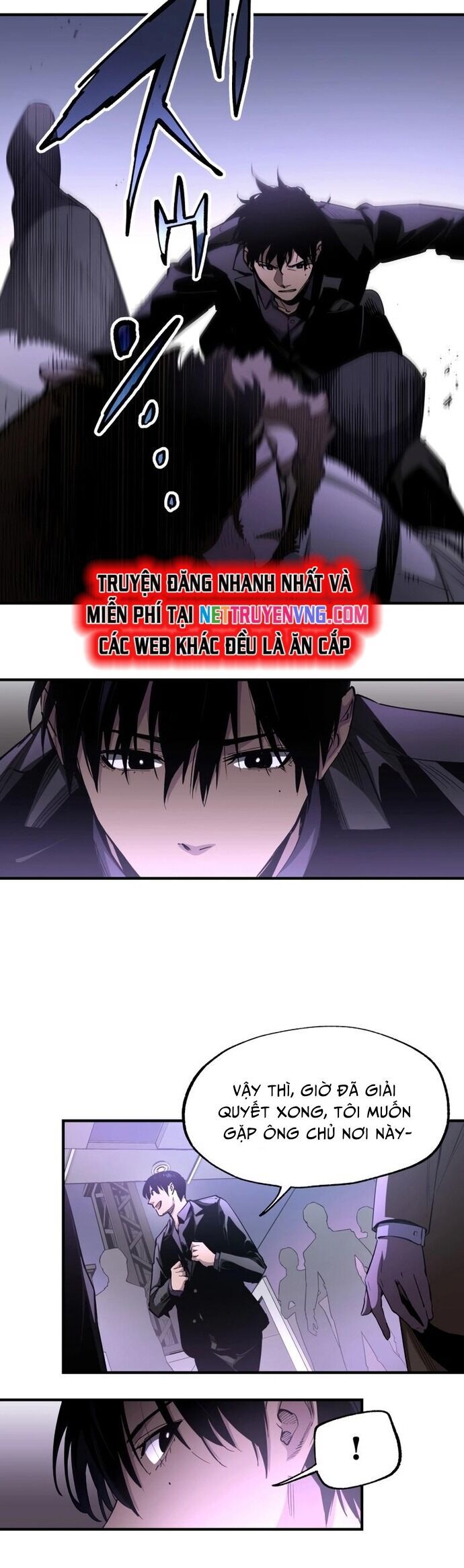 Black Surge Chapter 19 - Trang 2