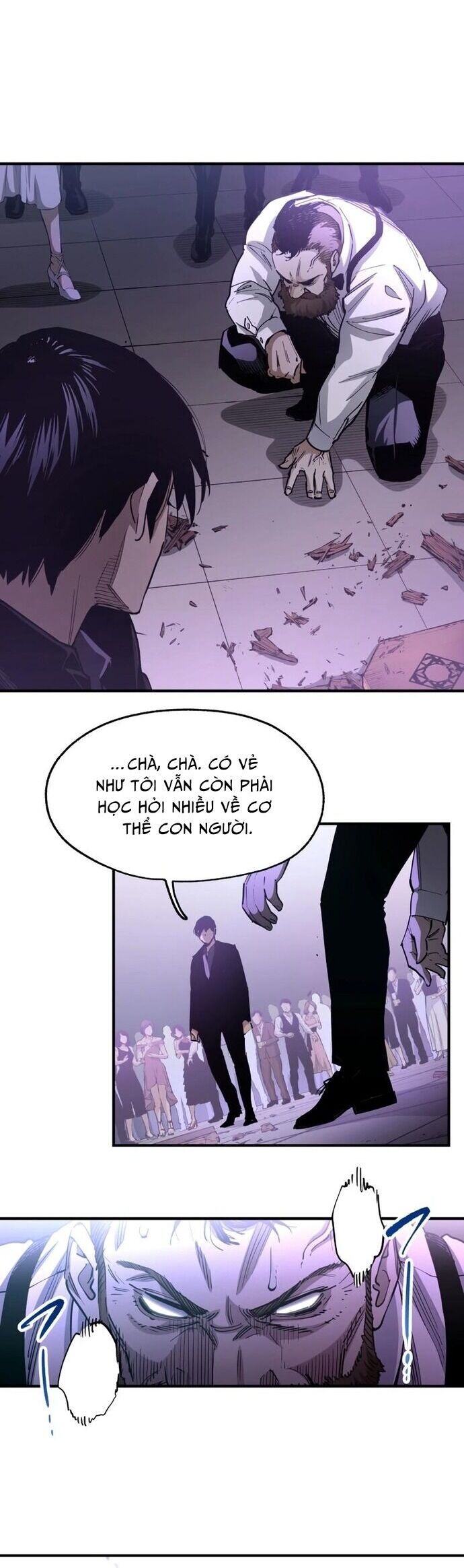 Black Surge Chapter 19 - Trang 2