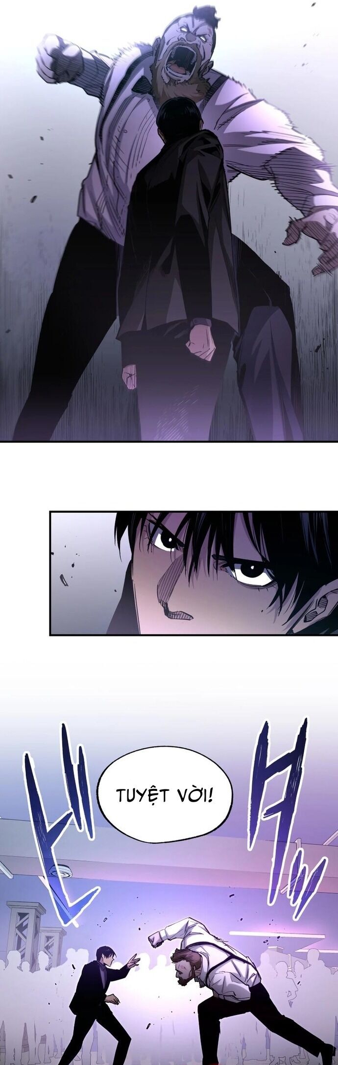 Black Surge Chapter 19 - Trang 2