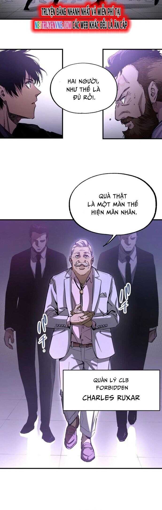 Black Surge Chapter 19 - Trang 2