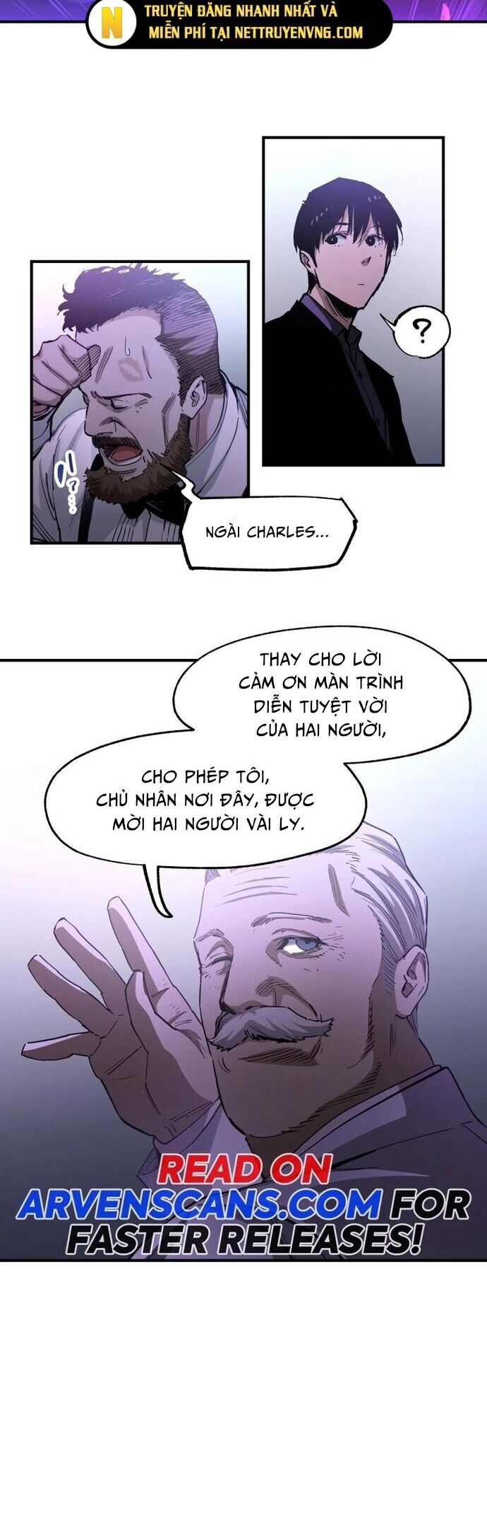 Black Surge Chapter 19 - Trang 2