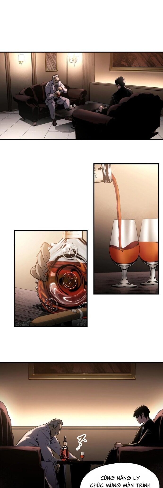 Black Surge Chapter 19 - Trang 2