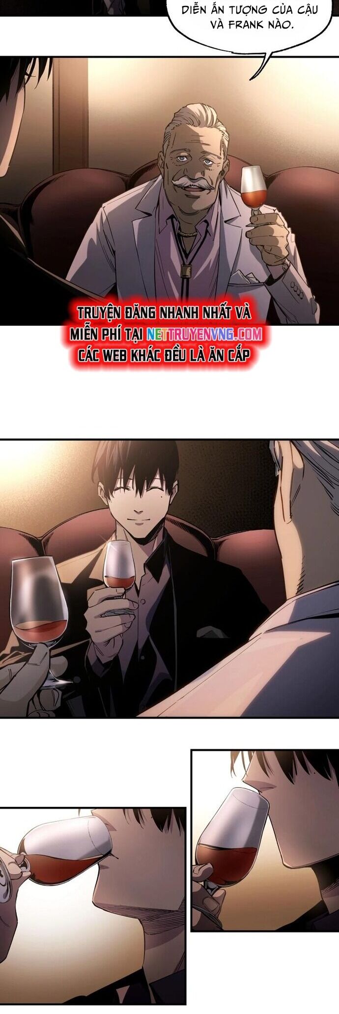 Black Surge Chapter 19 - Trang 2