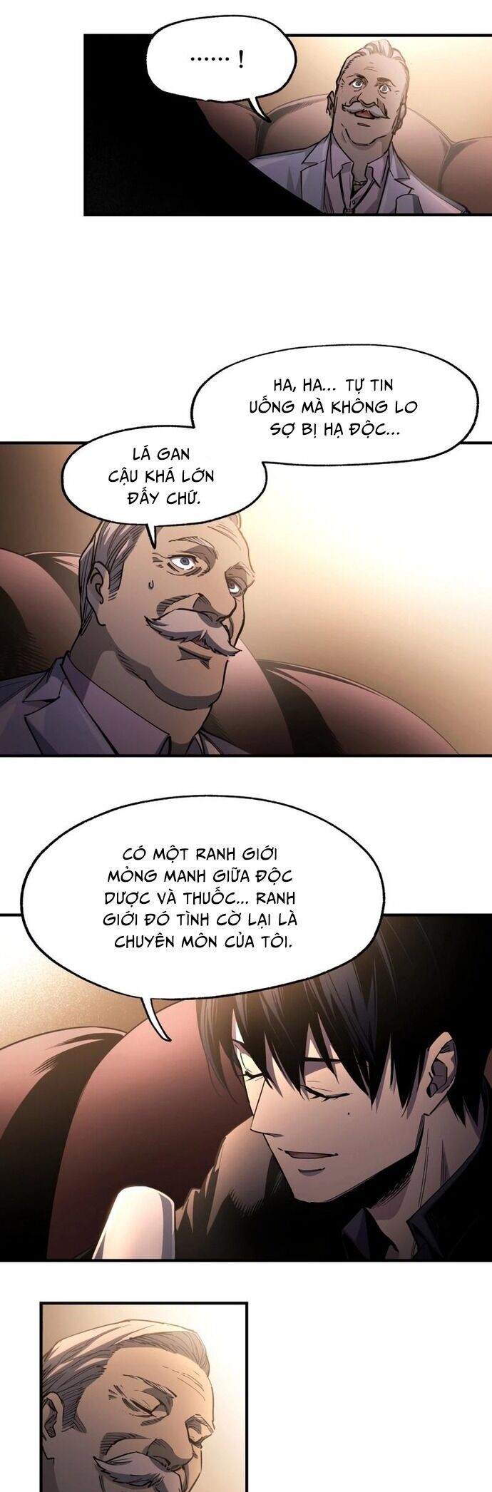 Black Surge Chapter 19 - Trang 2