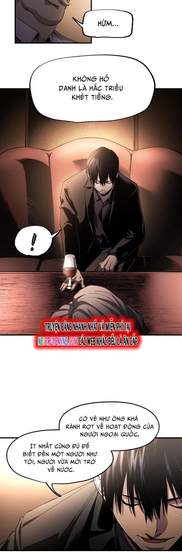 Black Surge Chapter 19 - Trang 2