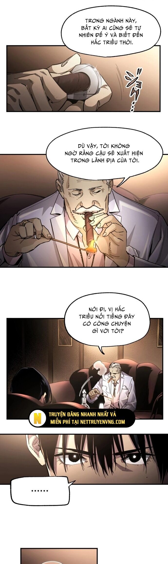 Black Surge Chapter 19 - Trang 2