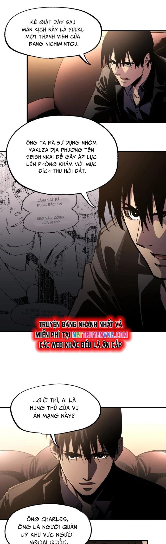 Black Surge Chapter 19 - Trang 2