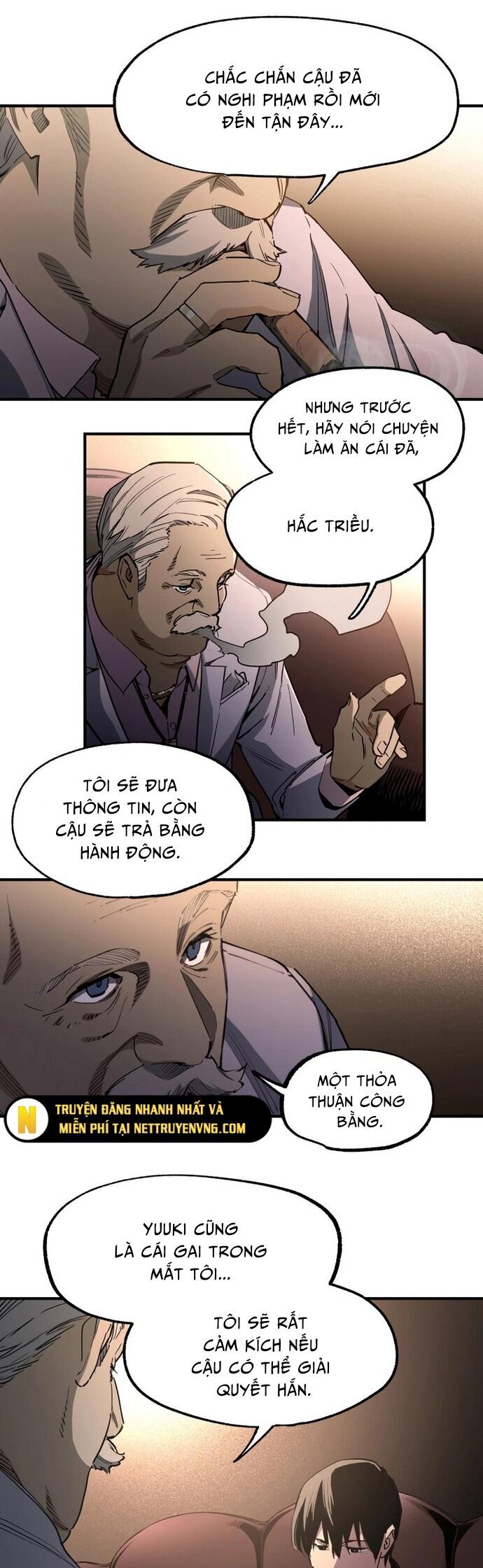 Black Surge Chapter 19 - Trang 2