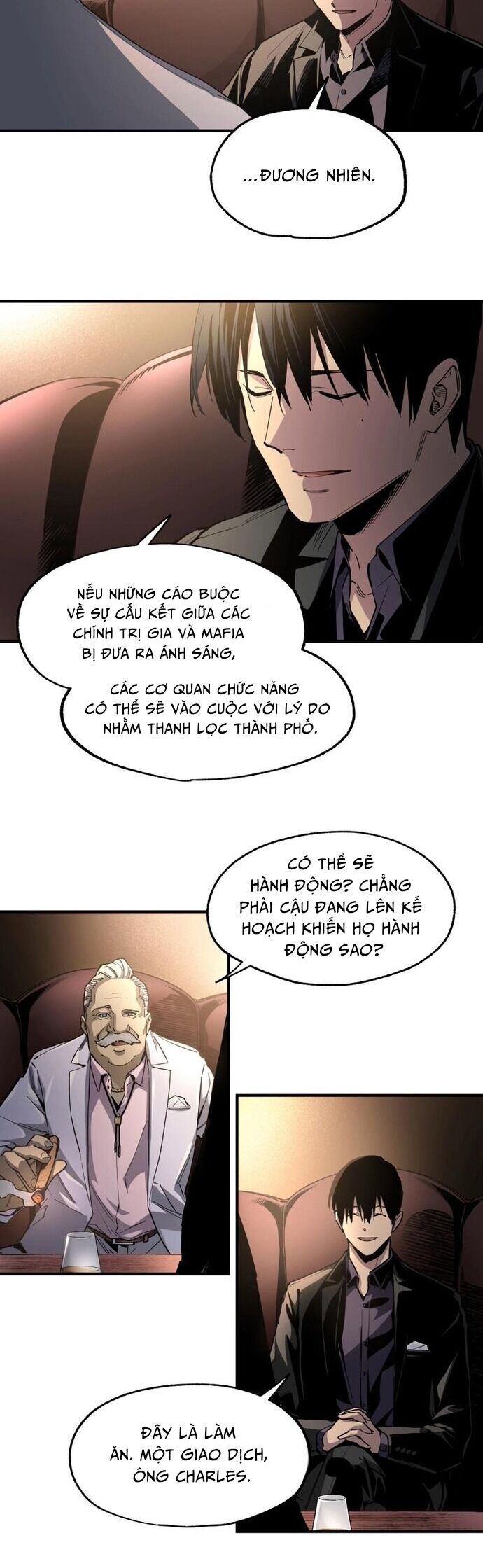 Black Surge Chapter 19 - Trang 2