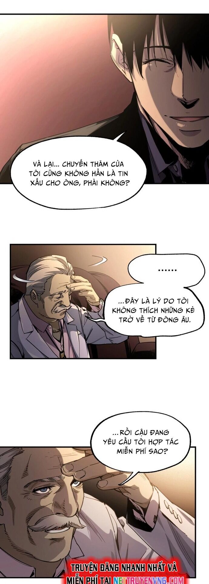 Black Surge Chapter 19 - Trang 2