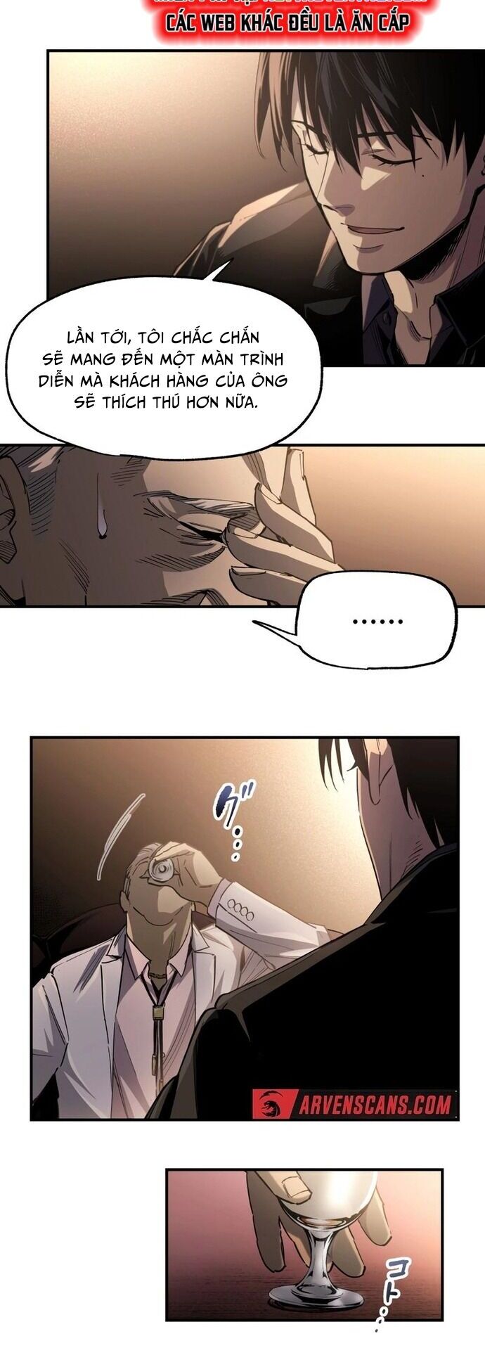 Black Surge Chapter 19 - Trang 2