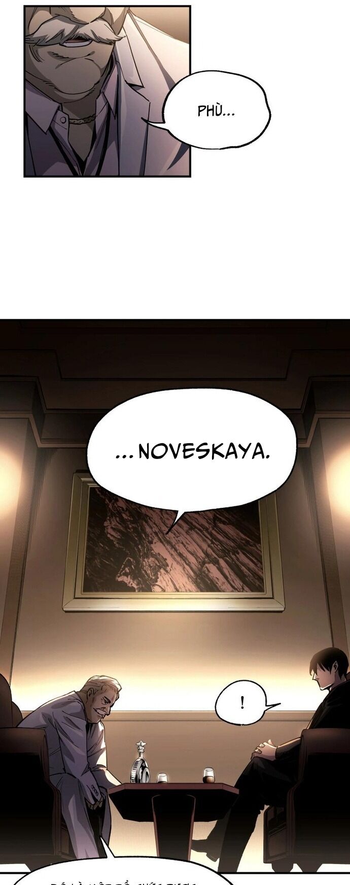 Black Surge Chapter 19 - Trang 2