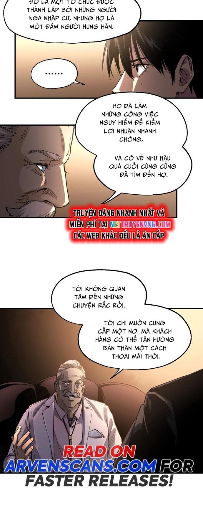 Black Surge Chapter 19 - Trang 2