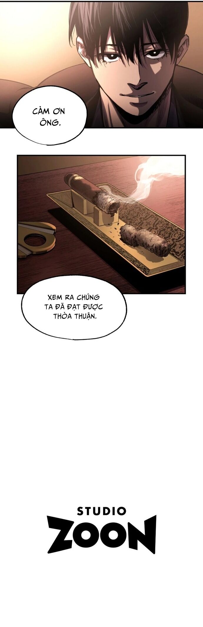 Black Surge Chapter 19 - Trang 2