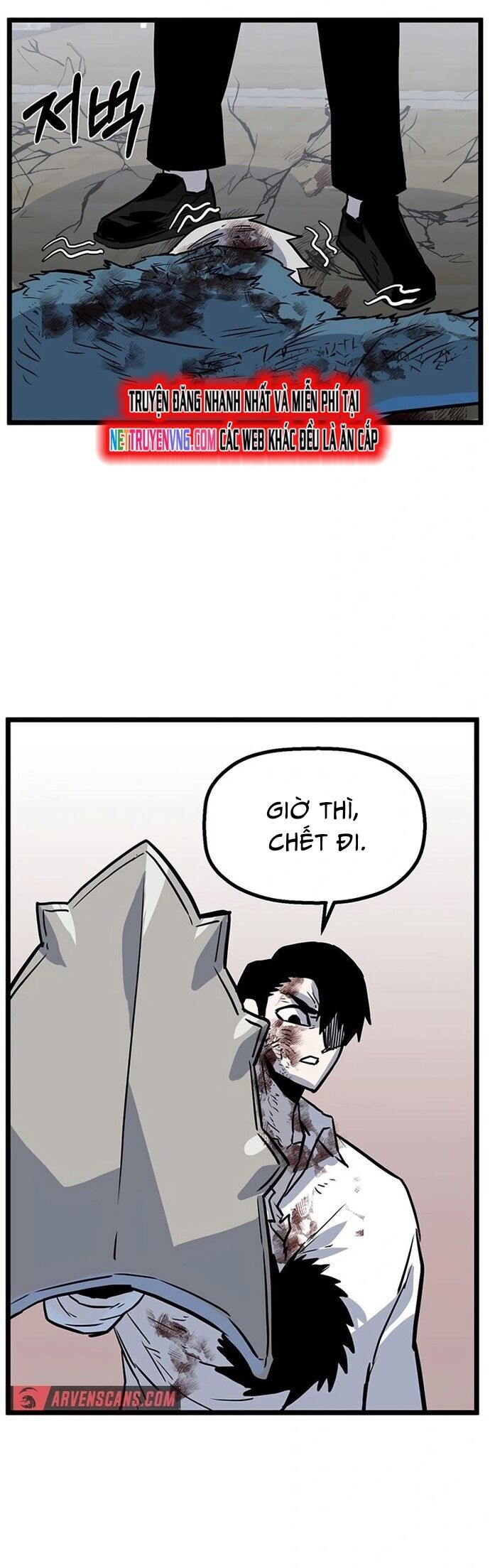 Black Surge Chapter 19 - Trang 2