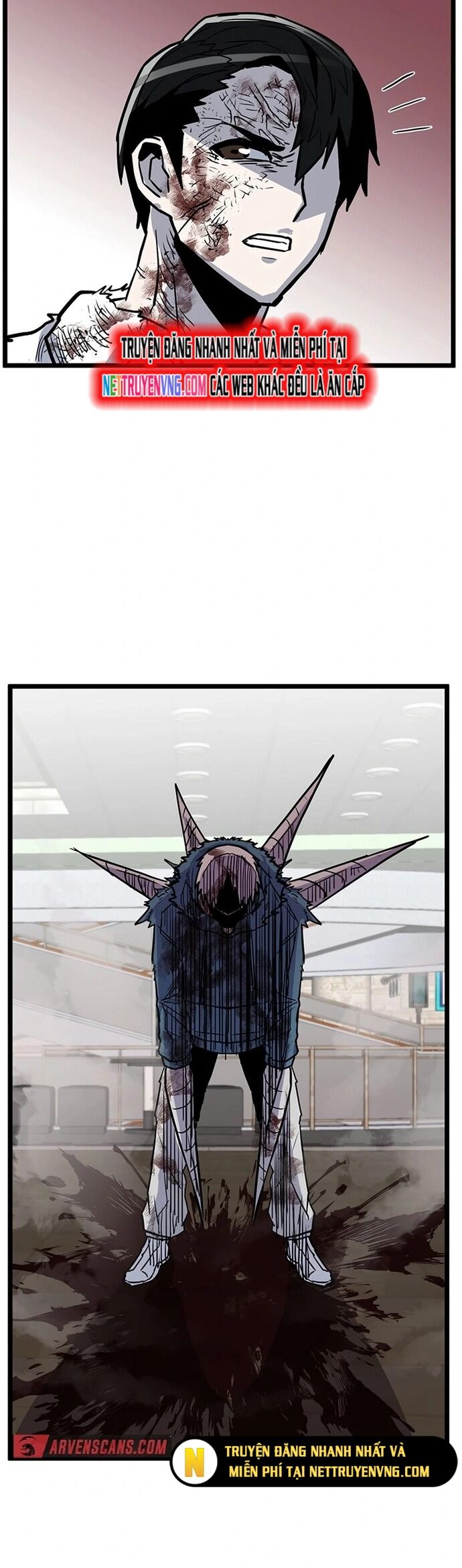 Black Surge Chapter 19 - Trang 2
